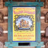 夏季特別版「カントリーベア・シアター“バケーション・ジャンボリー”」スタート　18頭の個性あふれるクマたちと陽気なバケーション