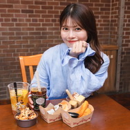 TDR初、オフィシャルスポンサー協賛SPメニュー6種類を実食　「東京ディズニーシー・フード＆ワイン・フェスティバル」