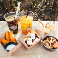 TDR初、オフィシャルスポンサー協賛SPメニュー6種類を実食　「東京ディズニーシー・フード＆ワイン・フェスティバル」