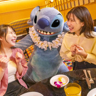 映画『リロ＆スティッチ』公開記念メニューがアンバサダーホテルに新登場！レストランにはスティッチも
