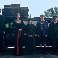 Netflix シリーズ「ウェンズデー」シーズン2 パート1：8月6日（水）、パート2：9月3日（水）より世界独占配信