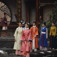 紅楼夢（こうろうむ）〜運命に引き裂かれた愛〜 27枚目の写真・画像