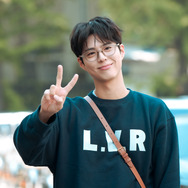 パク・ボゴム Photo by Choi Soo-Young/Imazins via Getty Images