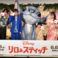 『リロ＆スティッチ』号泣上映会　©2025 Disney Enterprises, Inc. All Rights Reserved.