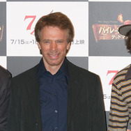 『パイレーツ・オブ・カリビアン／デッドマンズ・チェスト』来日記者会見メイン