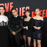 『LOVE LIES BLEEDING』プレミア Photo by Eric Charbonneau/Getty Images for A24
