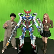 特別番組「『機動戦士Gundam GQuuuuuuX』放送記念 ガンダムがもっと好きになる！」（C）創通・サンライズ