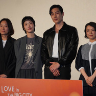 キム・ゴウン、ノ・サンヒョン、イ・オニ監督、上白石萌音