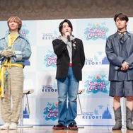 Mrs. GREEN APPLEによる夏のテーマソングを一部初公開！TDLベイマックスのミニパレードでもコラボ決定