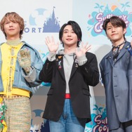 Mrs. GREEN APPLEによる夏のテーマソングを一部初公開！TDLベイマックスのミニパレードでもコラボ決定