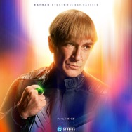 グリーン・ランタン（演：ネイサン・フィリオン）© & TM DC © 2025 WBEIIMAX® is a registered trademark of IMAX Corporation.