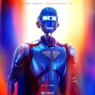 スーパーマンロボ4号（演：アラン・テュディック）© & TM DC © 2025 WBEIIMAX® is a registered trademark of IMAX Corporation.