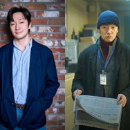 『ナインパズル』主演ソン・ソック、“一回り離れた”女優キム・ダミに頼った？「役作りに迷った時…」【インタビュー】