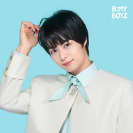 ヒョウ「B:MY BOYZ」(C) STUDIO GAON, PINNACLE Entertainment