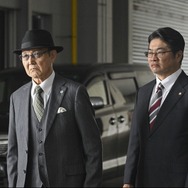 「キャスター」第9話（C）TBS