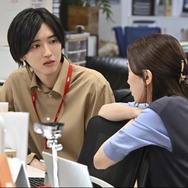 「キャスター」第9話（C）TBS