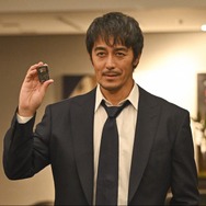 「キャスター」第9話（C）TBS