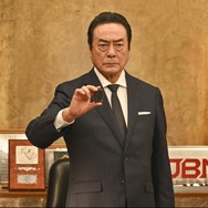 「キャスター」第9話（C）TBS