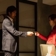 「キャスター」第9話（C）TBS