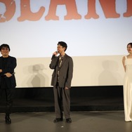 『宝島』沖縄プレミア試写会舞台挨拶　©真藤順丈／講談社　©2025「宝島」製作委員会