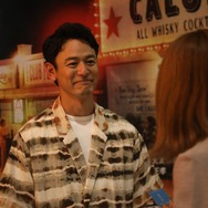 『宝島』沖縄プレミア試写会舞台挨拶　©真藤順丈／講談社　©2025「宝島」製作委員会