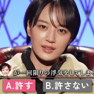 「ウエディングウォーズ」＃5（C）AbemaTV,Inc.