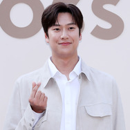 ナ・イヌ Photo by Han Myung-Gu/WireImage