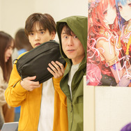 『映画 おっさんのパンツがなんだっていいじゃないか！』© 練馬ジム | LINE マンガ・2025 映画「おっパン」製作委員会