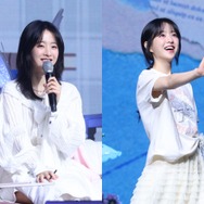 涙と笑顔に包まれた感動の時間…女優パク・ボヨン、7年ぶりのファンミで“逆プレゼント”