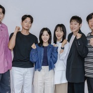 パク・ボヨン&キム・ソンチョル主演×『オールド・ボーイ』脚本家による『ゴールドランド』、Disney+で配信決定！