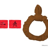 「トーベとムーミン展～とっておきのものを探しに～」＜数量限定＞リトルミイ ヘア＆リストバンドセット券