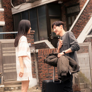 『ラブ・イン・ザ・ビッグシティ』メイキング© 2024 PLUS M ENTERTAINMENT AND SHOWBOX CORP. ALL RIGHTS RESERVED.