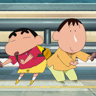 『映画クレヨンしんちゃん 超華麗！灼熱のカスカベダンサーズ』場面写真