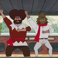 『映画クレヨンしんちゃん 超華麗！灼熱のカスカベダンサーズ』場面写真