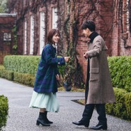 小芝風花、佐藤健W主演の『私の夫と結婚して』先行特別映像＆メイキング写真解禁！