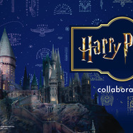 『ハリー・ポッター』コラボレーションアイテム© & ™ Warner Bros. Ent. Publishing Rights © JKR. (s25)