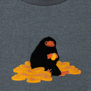 『ハリー・ポッター』コラボレーションアイテム© & ™ Warner Bros. Ent. Publishing Rights © JKR. (s25)