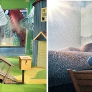 「Courage, Freedom, Love!」展（Maritime Centre Vellamo｜ヴェッラモ海洋センター）