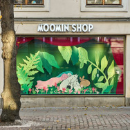 ムーミンショップ・エスプラナーディ（Helsinki｜ヘルシンキ）