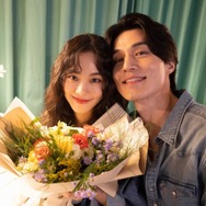 イ・ドンウクとの“濃厚キスシーン”が話題だった女優ハン・ジウン、“4次元キャラ”全開！