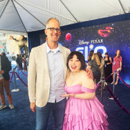 『星つなぎのエリオ』(C)2025 Disney/Pixar. All Rights Reserved.