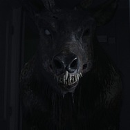 子鹿のゾンビ 3枚目の写真・画像