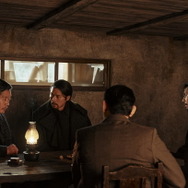 『ハルビン』ⓒ 2024 CJ ENM Co., Ltd., HIVE MEDIA CORP ALL RIGHTS RESERVED