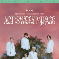 『TOMORROW X TOGETHER [ACT : SWEET MIRAGE]』