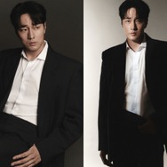 『広場』でアクションに挑んだソ・ジソブ、撮影のことは妻に秘密!?「心配するから…」【インタビュー】