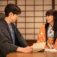 「波うららかに、めおと日和」第8話（C）フジテレビ