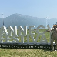 映画『ひゃくえむ。』アヌシーオフィシャルスチール