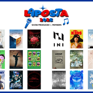 「LAPOSTA 2025 SHOW PRODUCED by MEMBERS」　©LAPONE ENTERTAINMENT