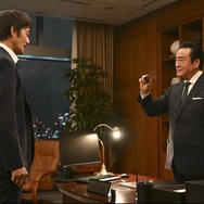 「キャスター」最終話（C）TBS