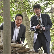 「キャスター」最終話（C）TBS